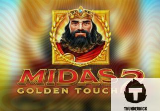 Midas Golden Touch 2