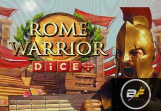 Rome Warrior Dice