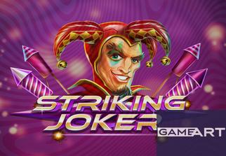 Striking Joker