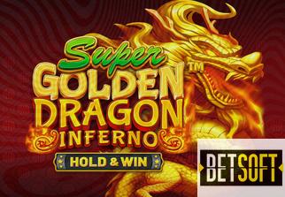 Super Golden Dragon Inferno
