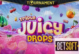 Triple Juicy Drops